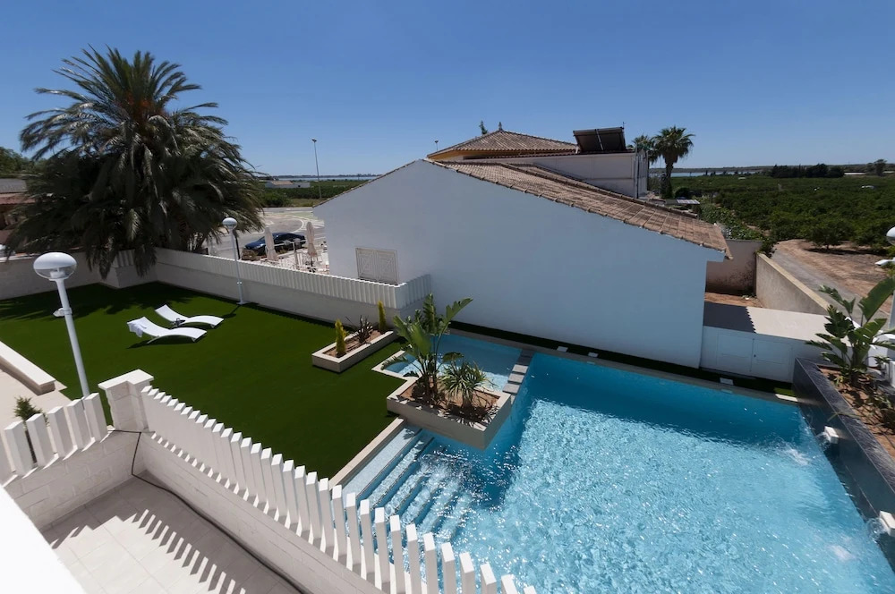 Apartamentos La Laguna I Luxury Apartments