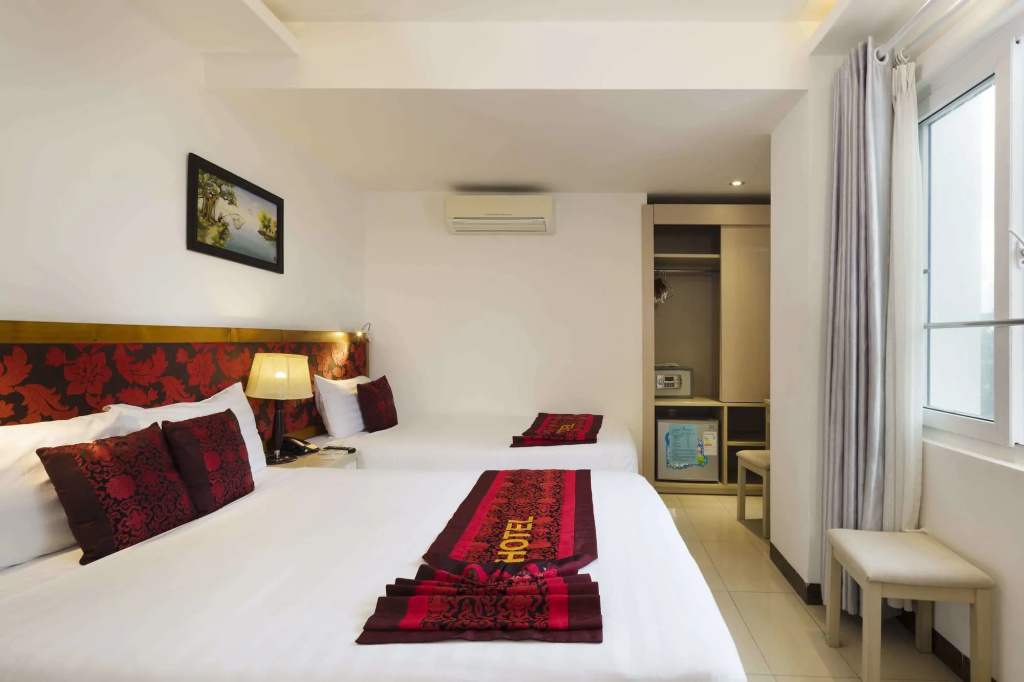 Blue Pearl Hotel