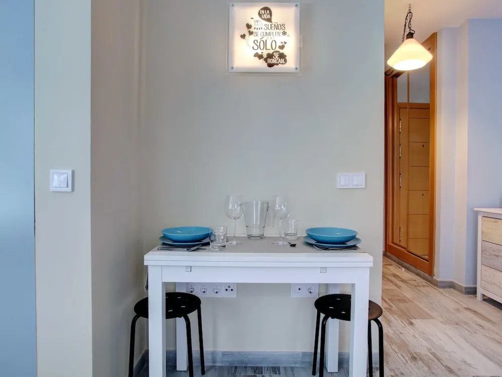 Malaga Lodge Studio