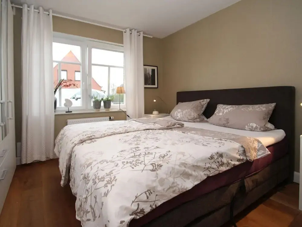 Ferienwohnung in Dornumersiel fur 6 Personen
