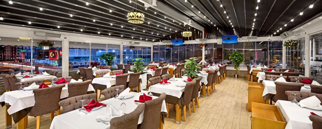 The Merlot Hotel Eskisehir