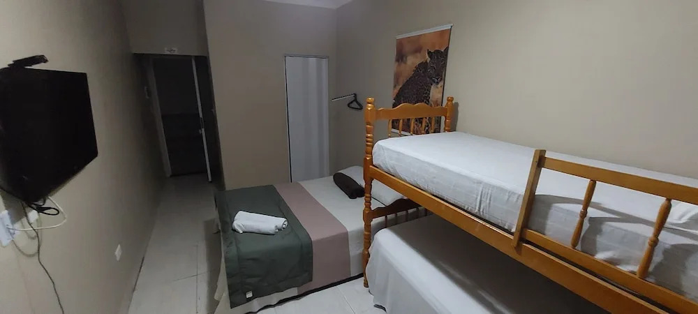 Pousada/suites Praia Grande III