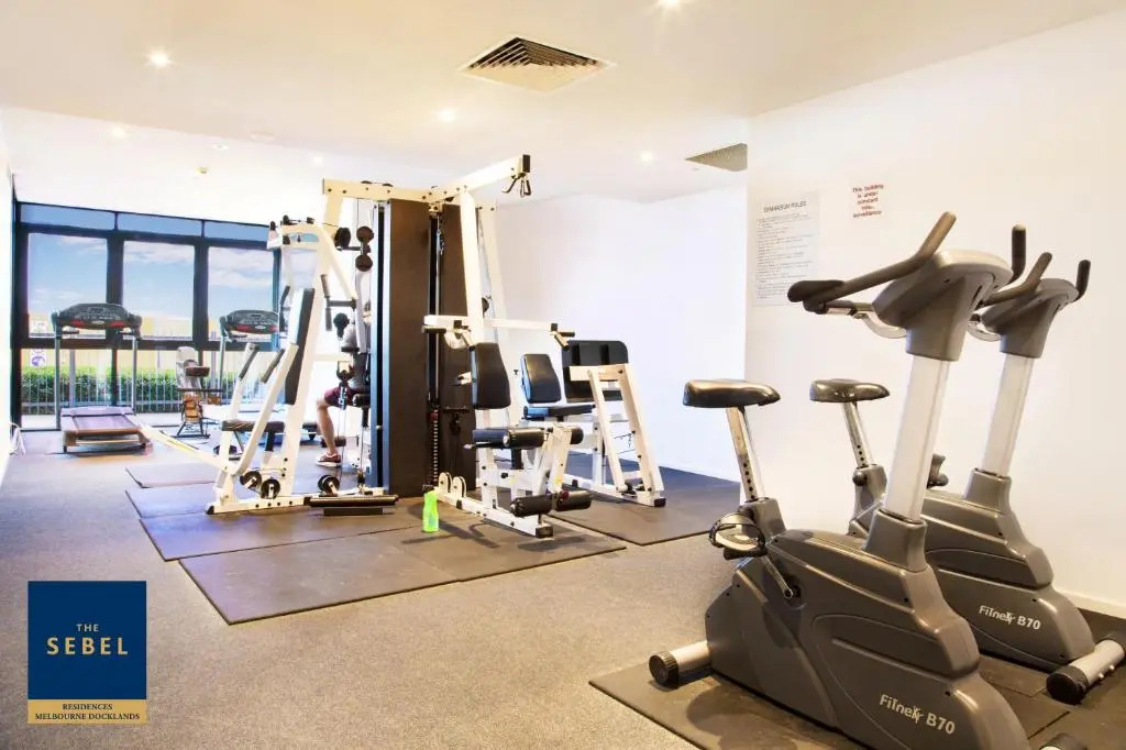 The Sebel Residences Melbourne Docklands Serviced Apartments