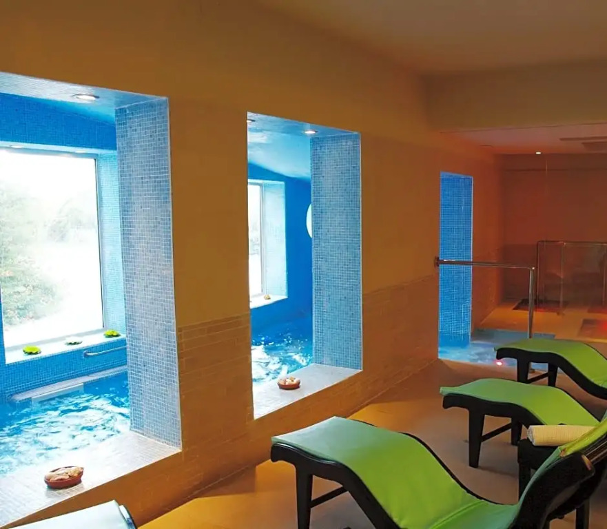 Hotel Suite Le Dune