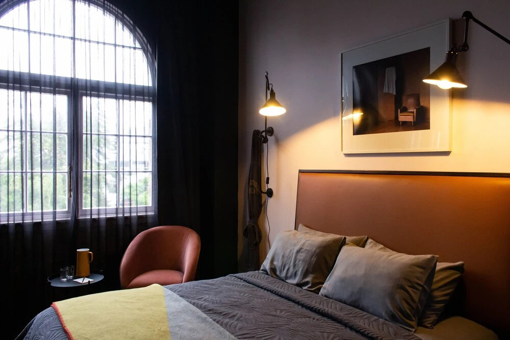 The Intrepid Hotel