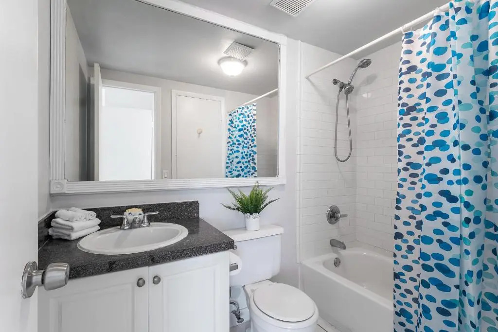 South Beach Two Bedroom Apartment