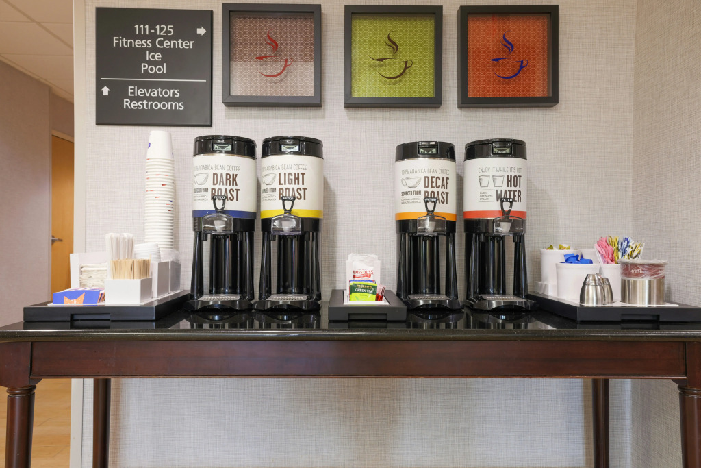 Hampton Inn Raleigh/Garner