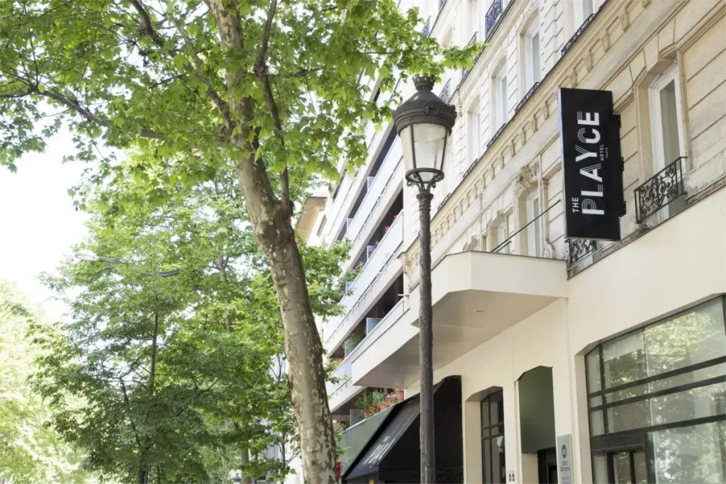 The Playce - Paris
