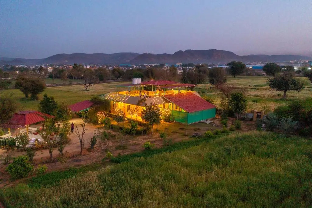 Girisadan Farmstay by Vista Rooms