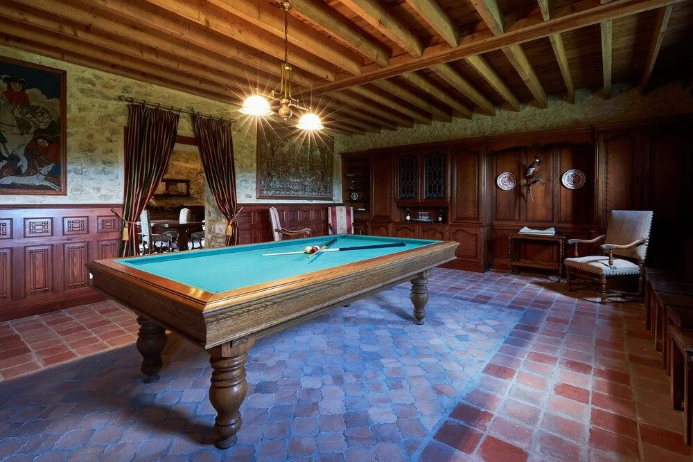 Manoir De Lormel