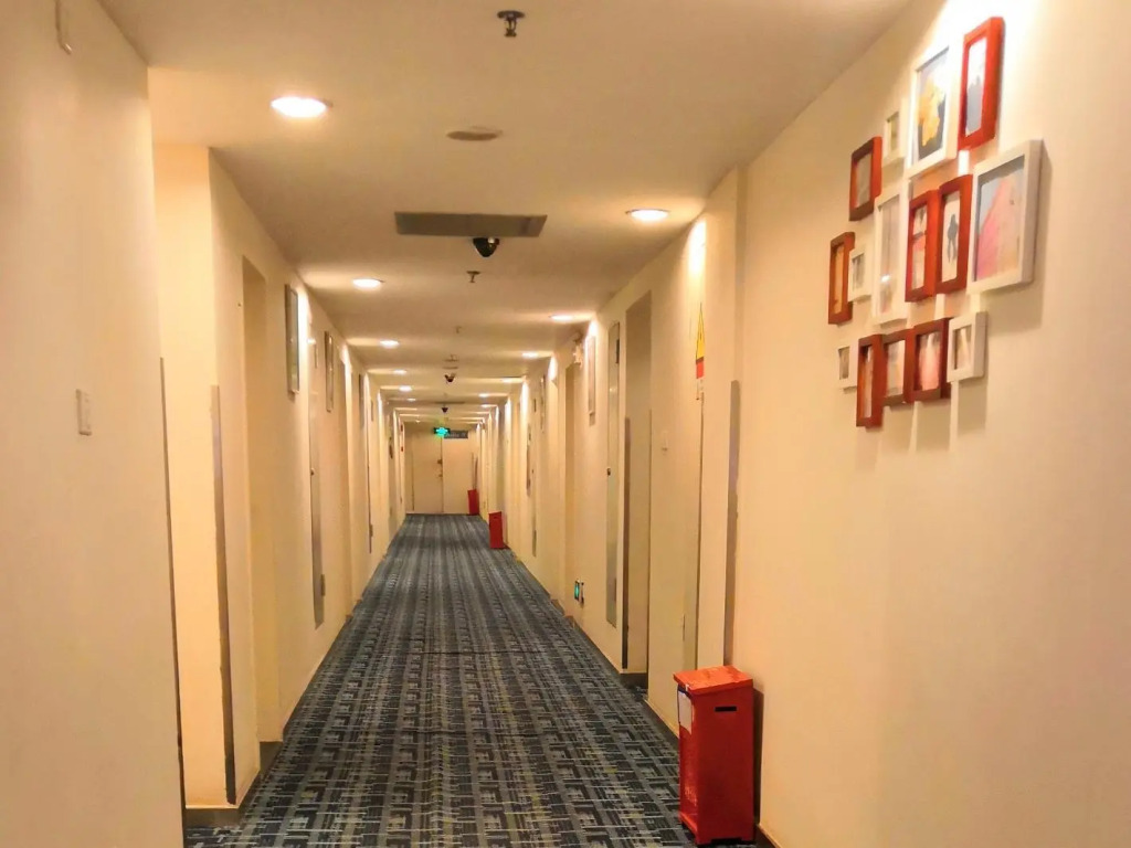 7 Days Inn Shenzhen Meilinge
