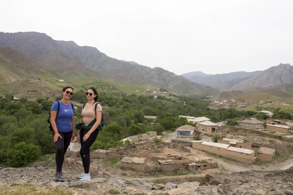 Asror`s homestay in Sentyab village