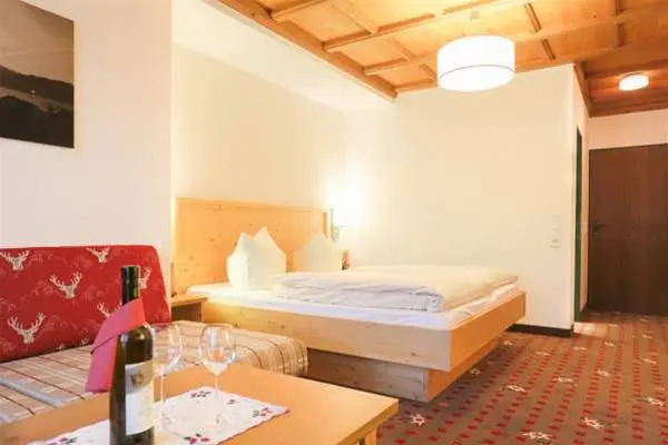Steigmühle Pension Garni