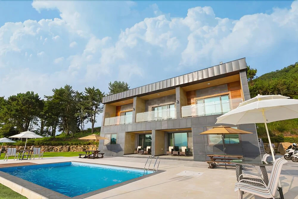 Geoje Ocean View Pension