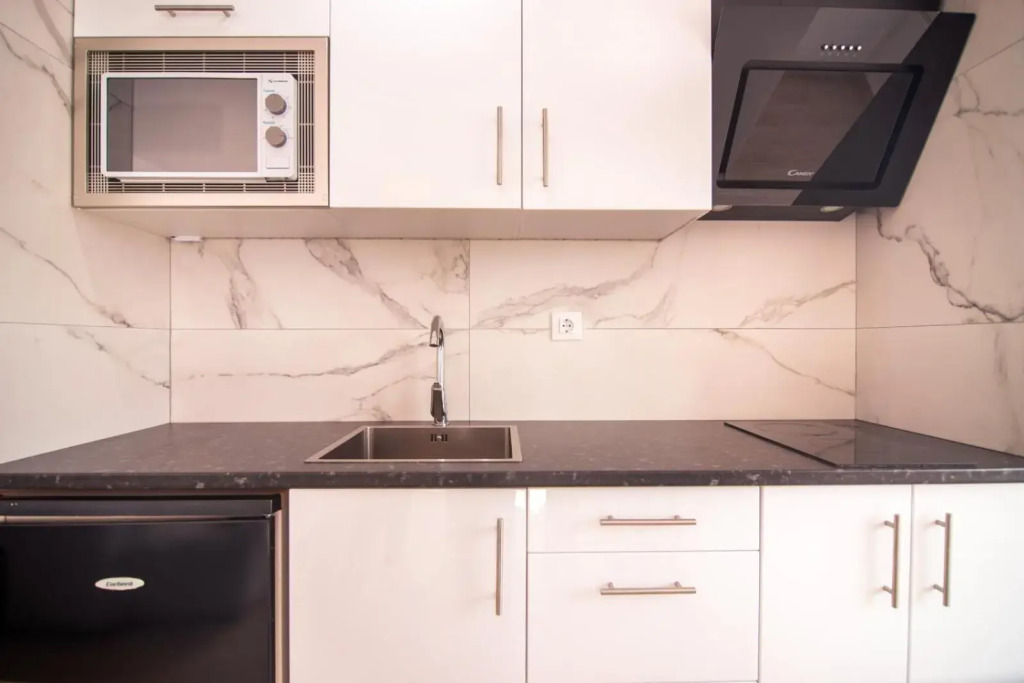 Apartamento en 1º línea de playa