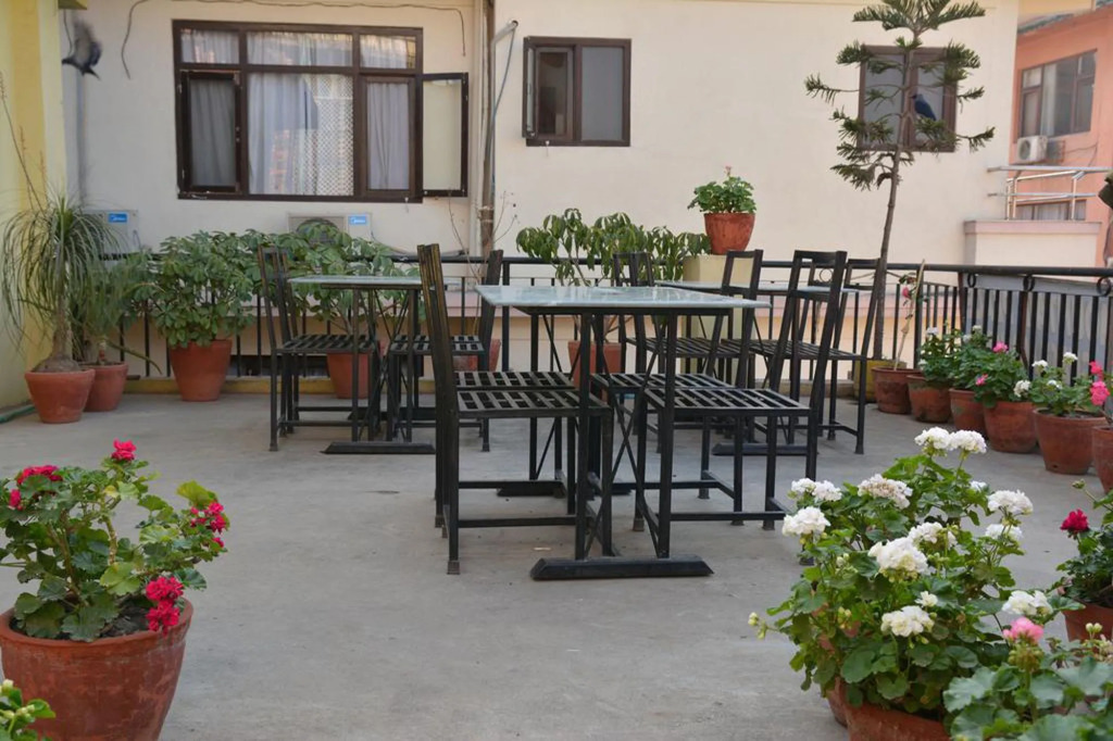 Hotel Green Orchid