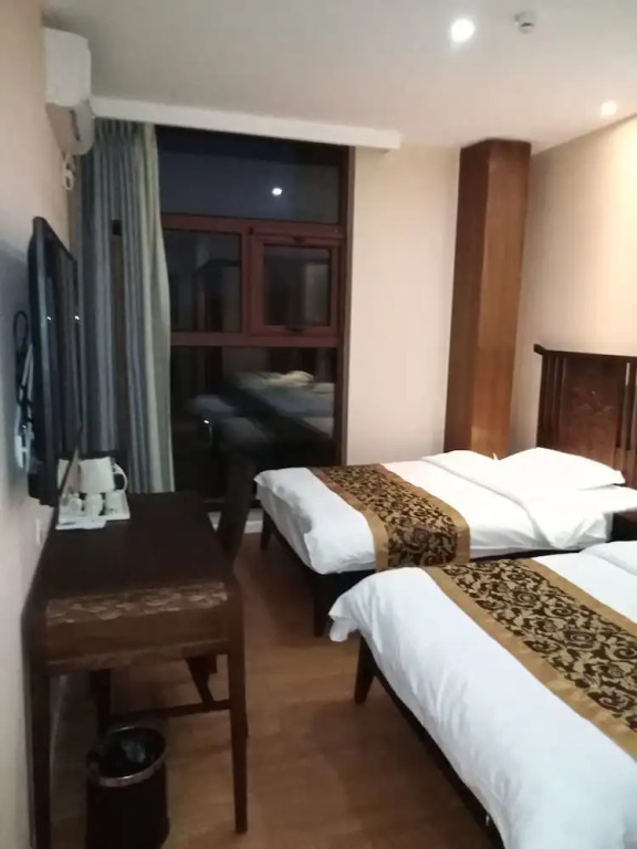 Tranquil Retreat Mountain Resort