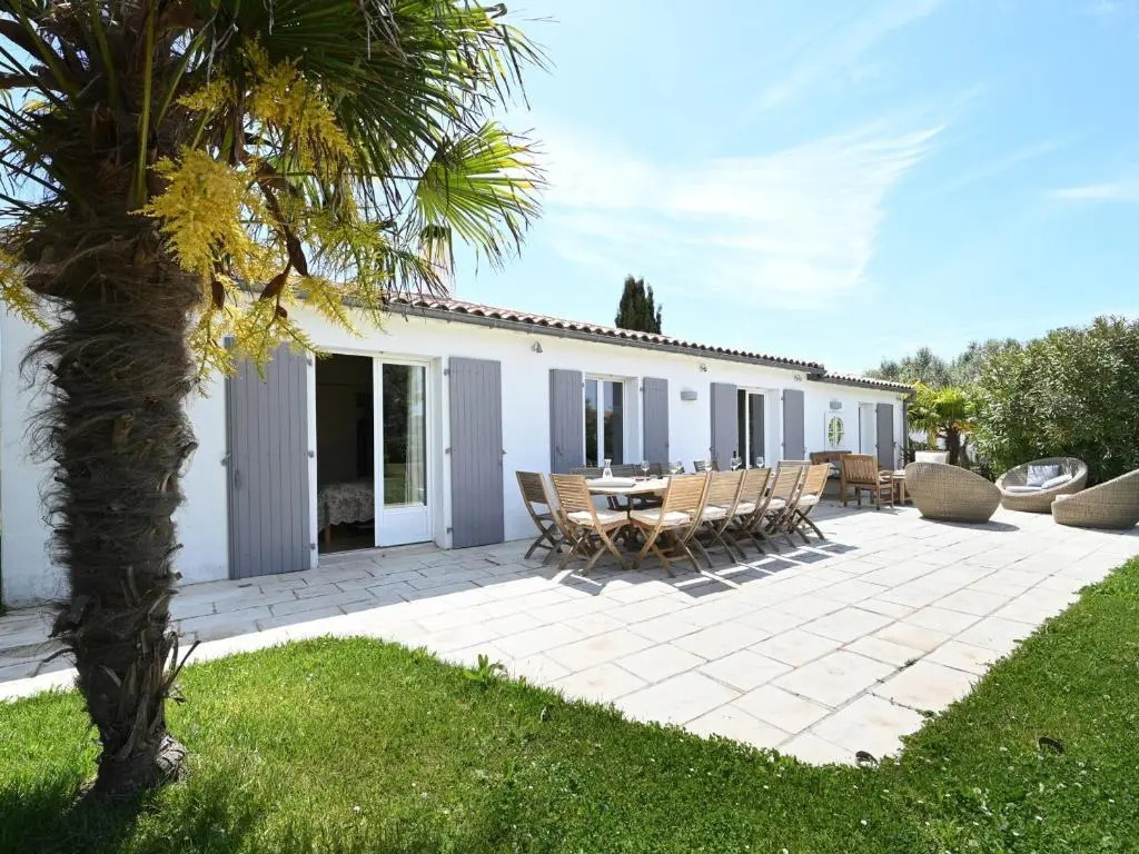 Maison La Couarde-sur-Mer, 6 pièces, 10 personnes - FR-1-258-135