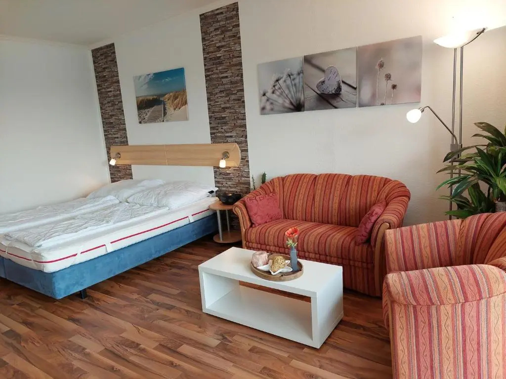 Strandhotel App 309