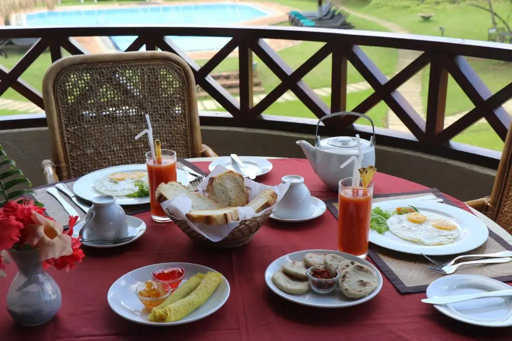 Hibiscus Garden Hotel
