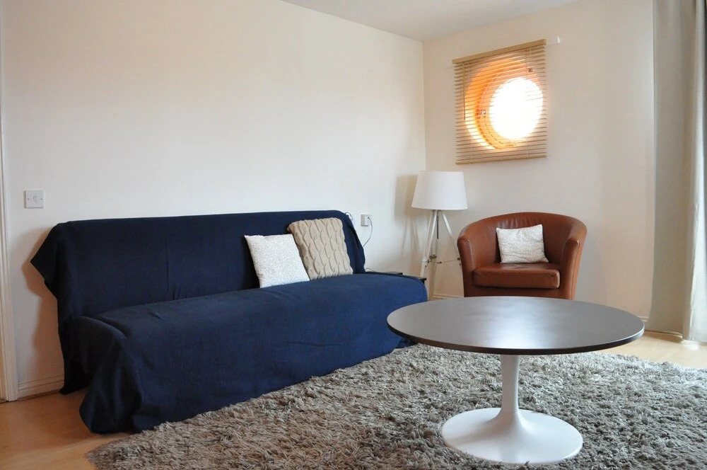 Lovely Spacious 1 Bedroom Flat in East London