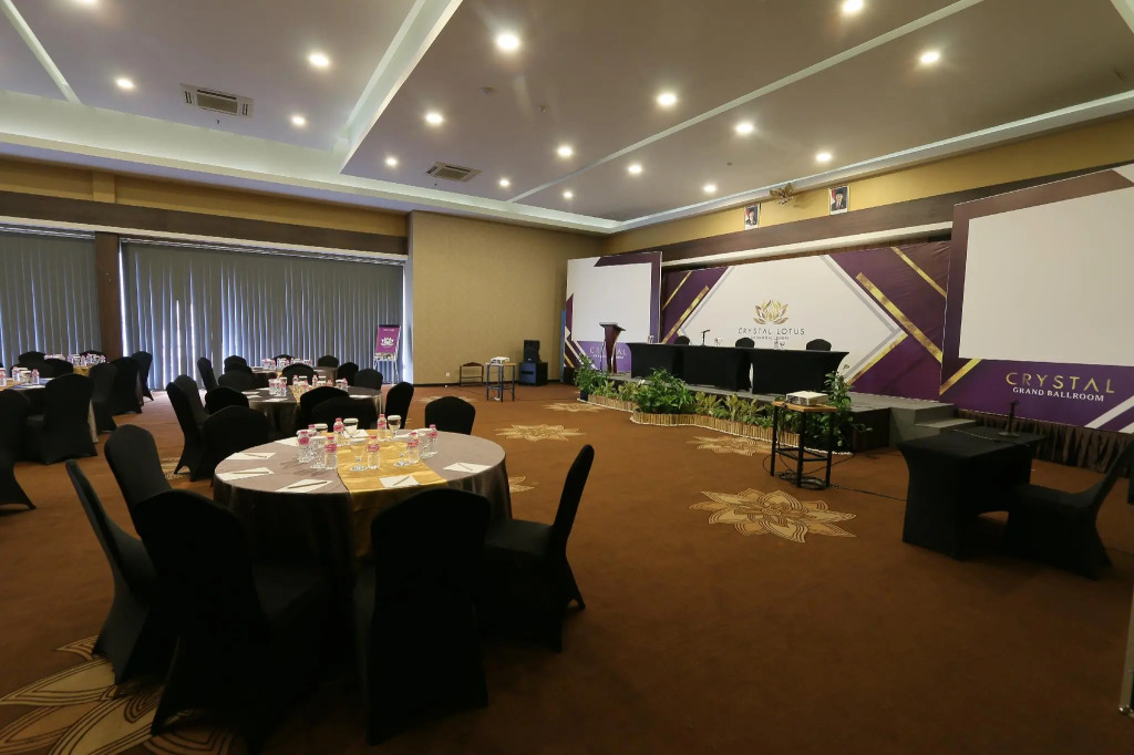 Crystal Lotus Hotel Yogyakarta