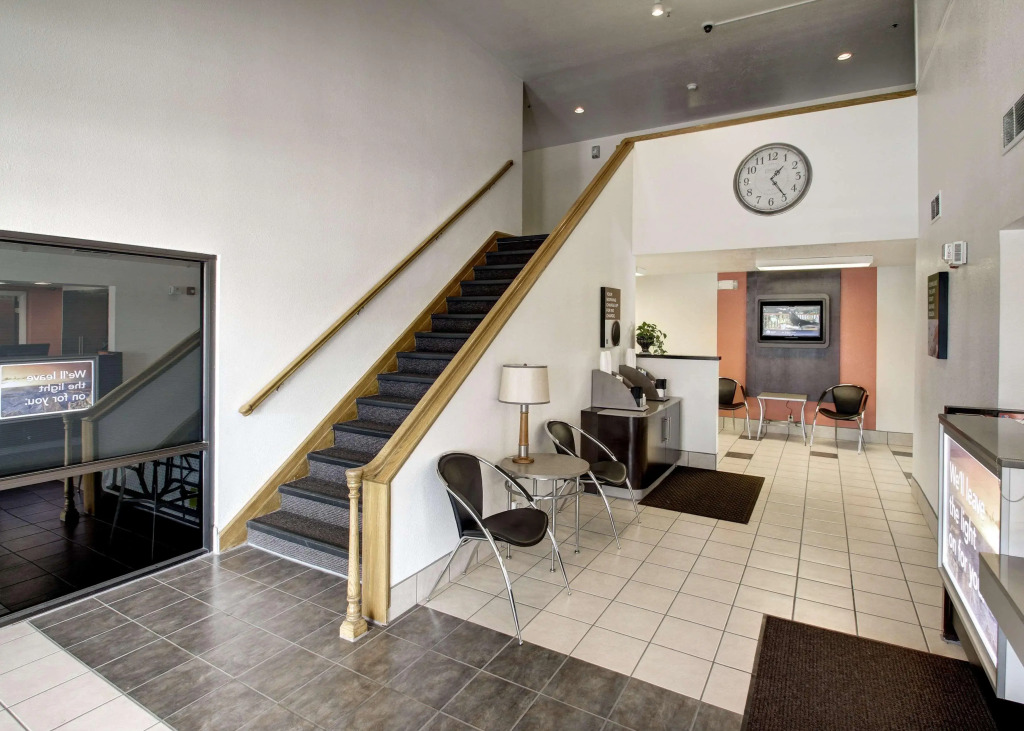 Motel 6 Ogden Riverdale