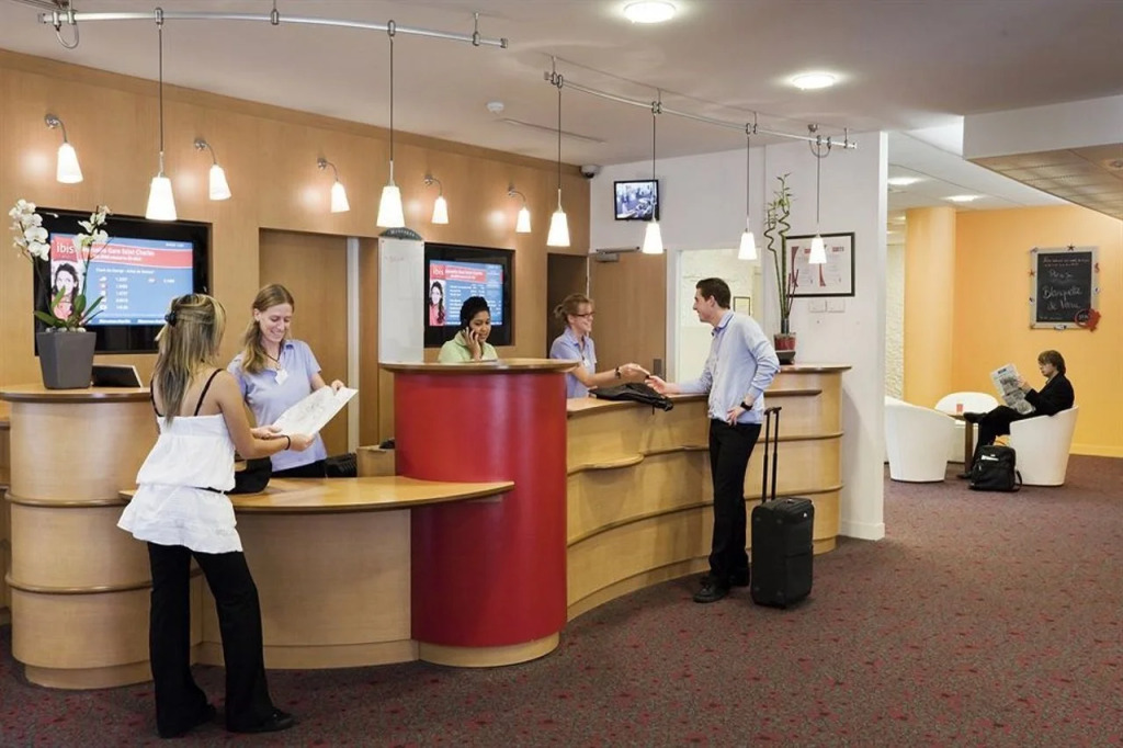 ibis Marseille Centre Gare Saint Charles