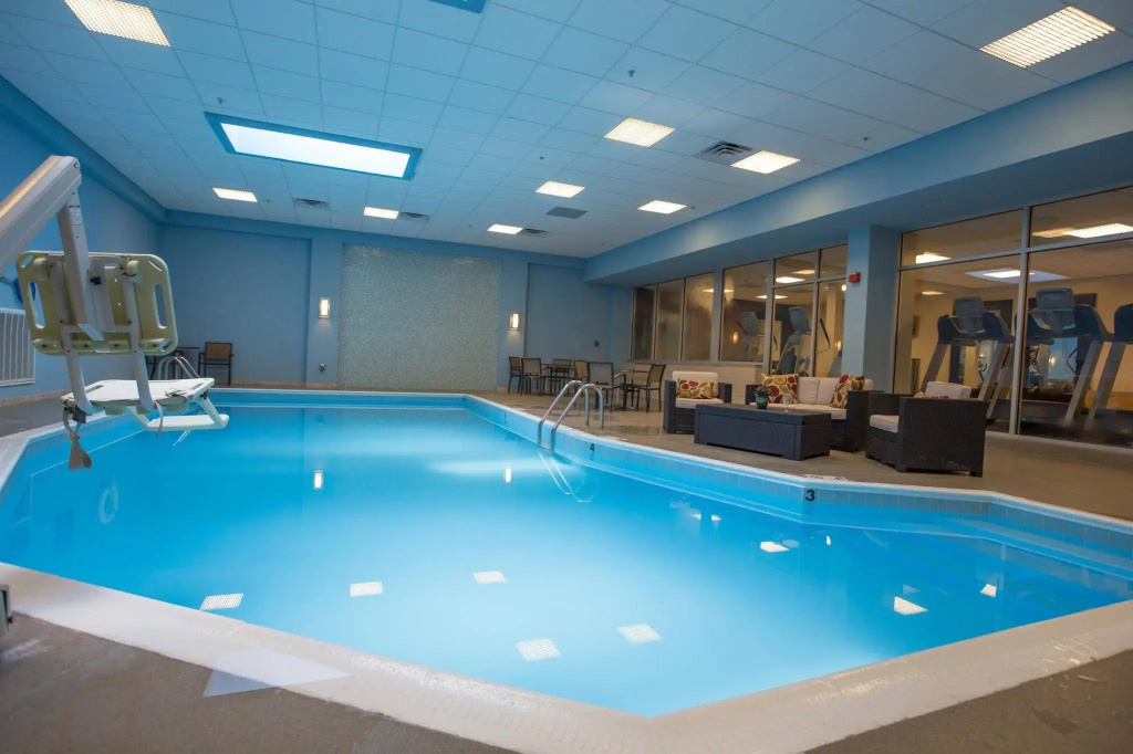 Doubletree by Hilton Newark