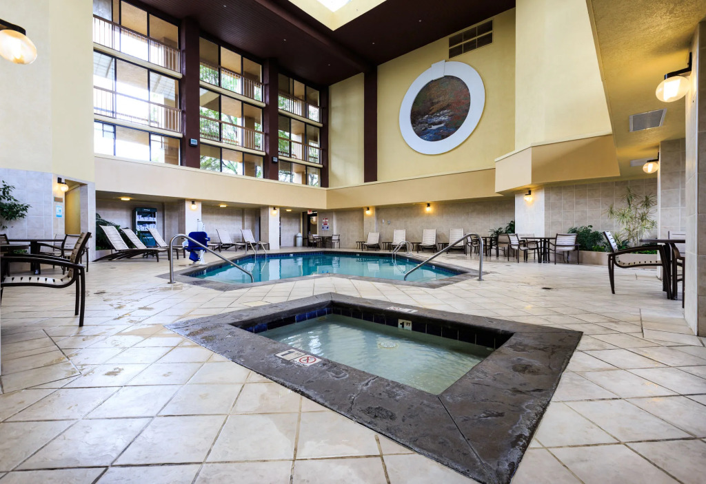 Quality Inn Near the Island Pigeon Forge