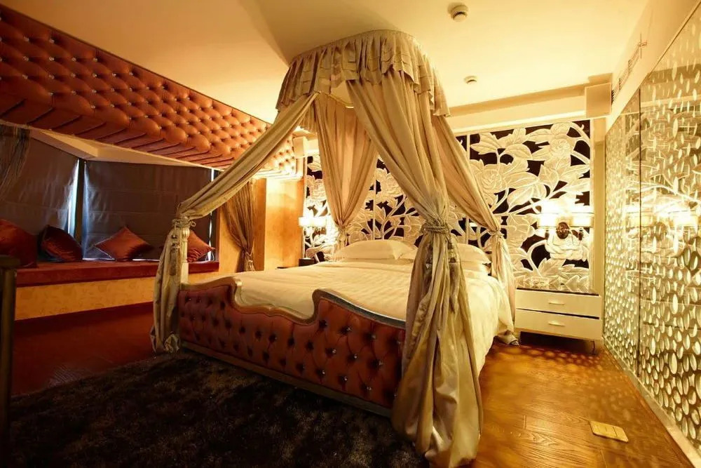 J.Ai Hotel (Shanghai West Railway Station)