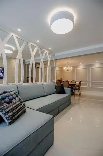 Apartamento beira mar em Balneário Camboriú