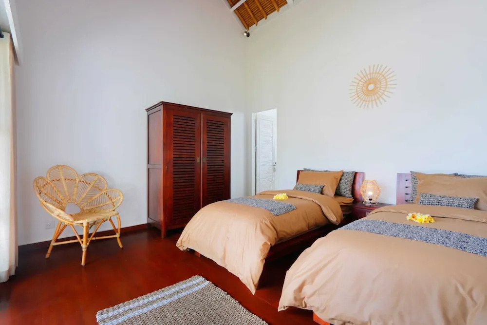 Traditional Private Villa, 3 BR, Uluwatu