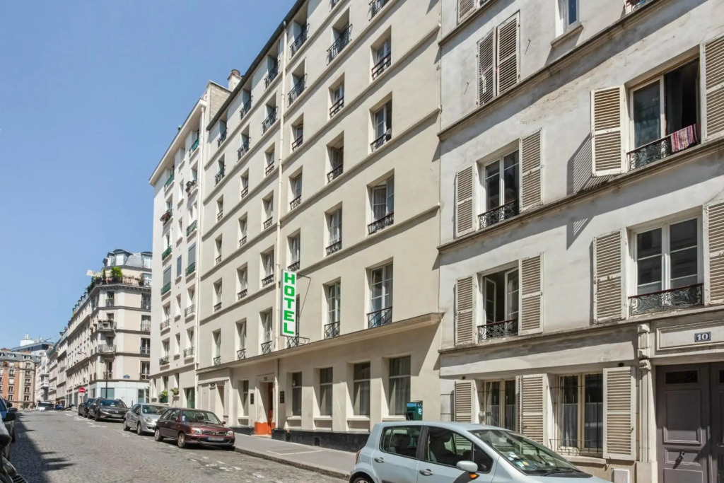 Nice and modern 1br at the heart of Paris nearby Canal St-Martin - Welkeys