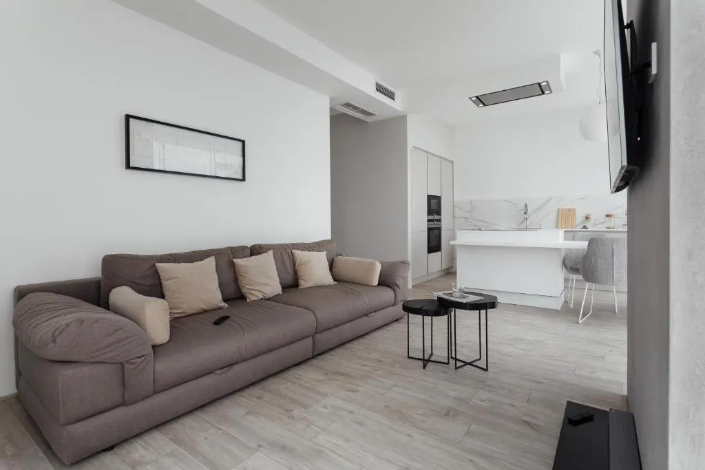 Sea and Sky Apartment