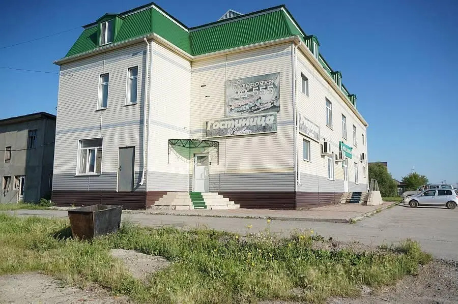 Рассвет