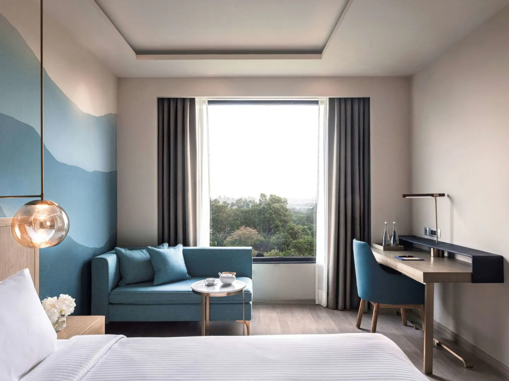 Novotel Chandigarh Tribune Chowk