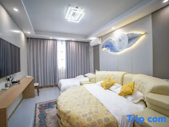 Deep in Ciyun · Happy · Ink Wash Jiangnan · Parent-Child Vacation Boutique Inn