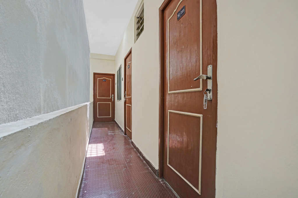 Hotel O Tnagar Residency