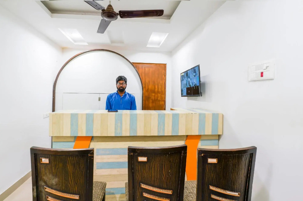 Hotel O Sa Thirumala Residency