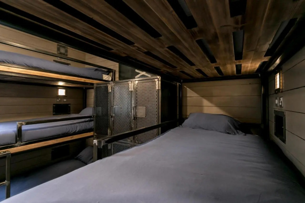 The Baxter Hostel