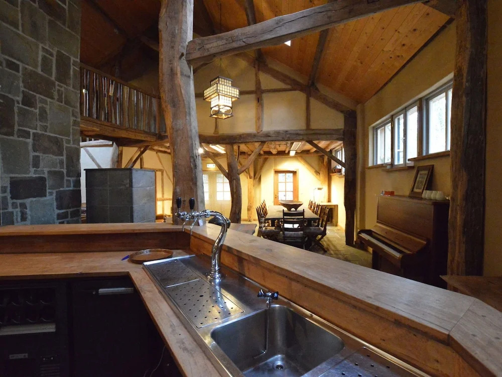 Lodge Maasduinen Near National Park