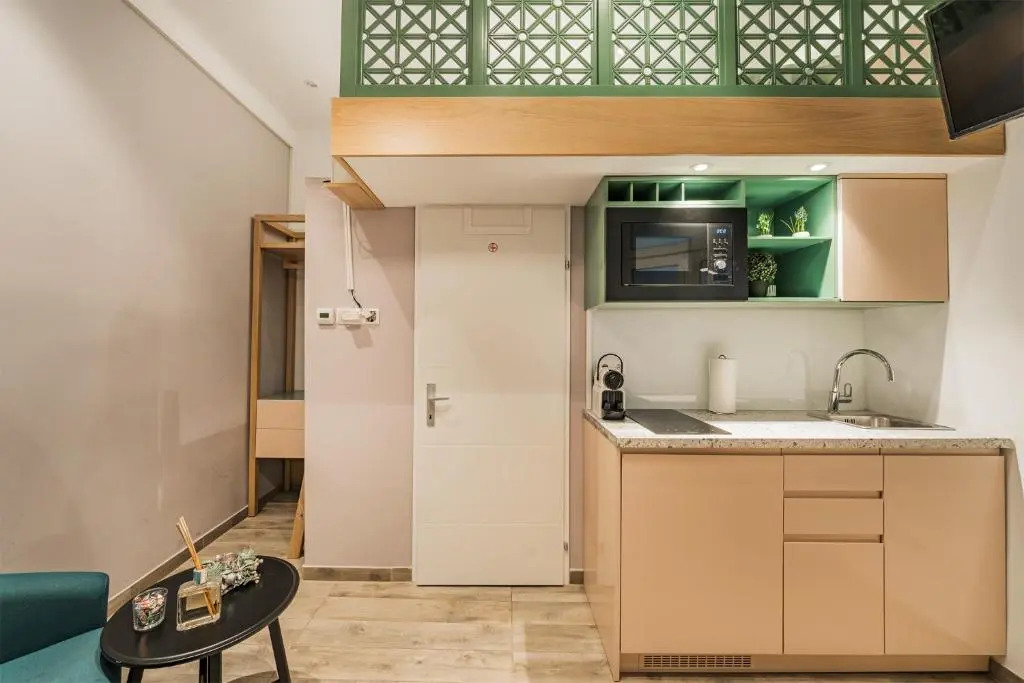 ZEUS Design Mini Apartment Erlach #10