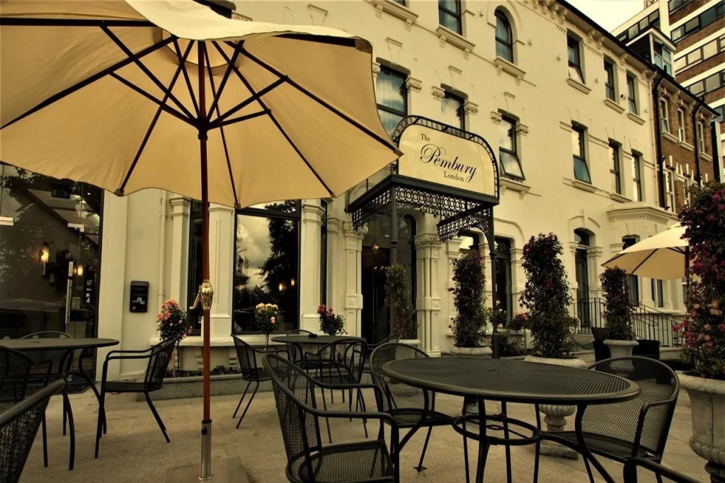 Pembury Hotel