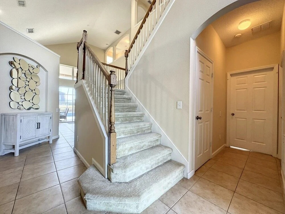 Luxury 6bd 3.5ba Pool Home In Windsor Palms Resort 6 Bedroom Villa by RedAwning