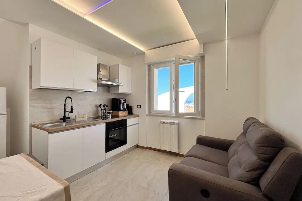 Tiny Loft Skydeck