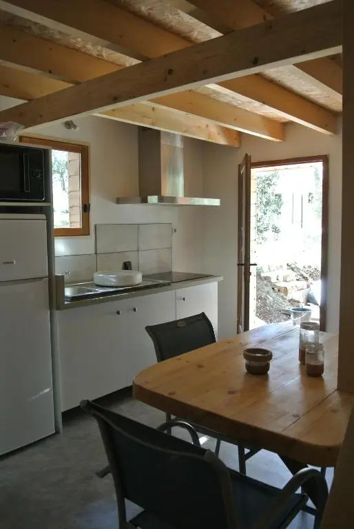 La Maison Des "Bois"