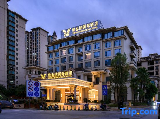 Vienna International Hotel (Yulin Yudong New Area Branch)