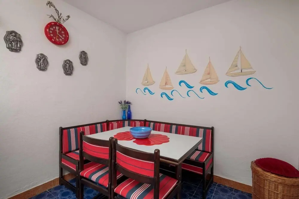 Apartment Oaza - Three Bedroom Apartment With Terrace and Sea View