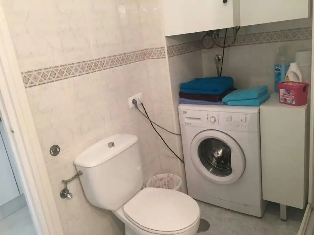 Apartamento Frente a la Playa